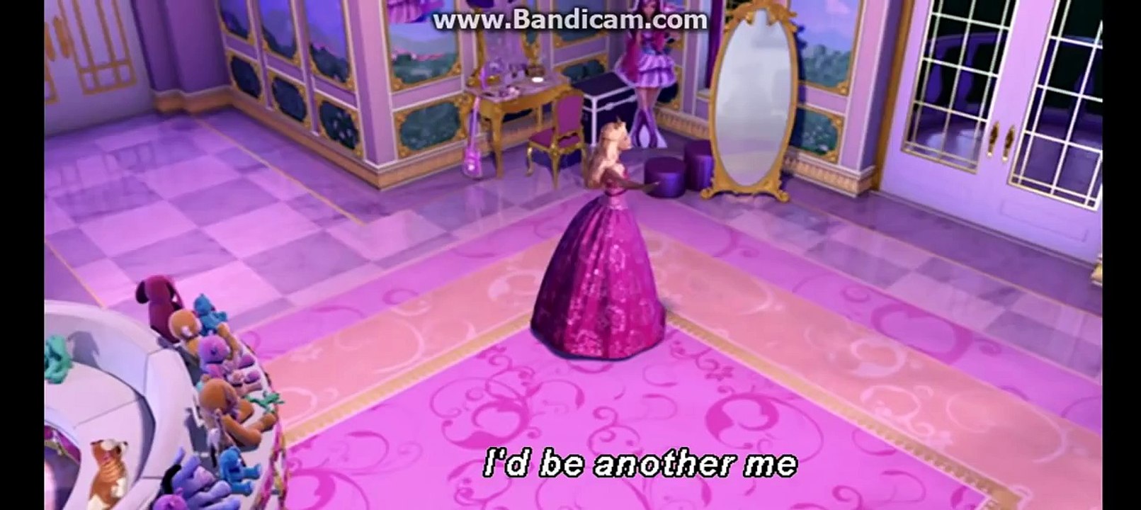 (HD) I Wish I Had Her Life - Barbie: Princess and the Popstar