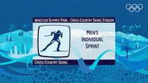 Cross Country Skiing - Men's Sprint Classic Highlights - Vancouver 2010 Winter Olympic Games
