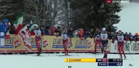 Finish Nortug Cross Country World Cup 2015 2016 Ruka FIN Men 15km ClassicPursuit