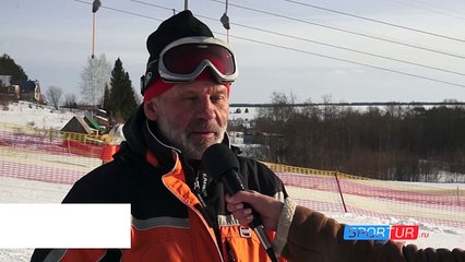 I Зимняя Спартакиада инвалидов. День 1. (горные лыжи)