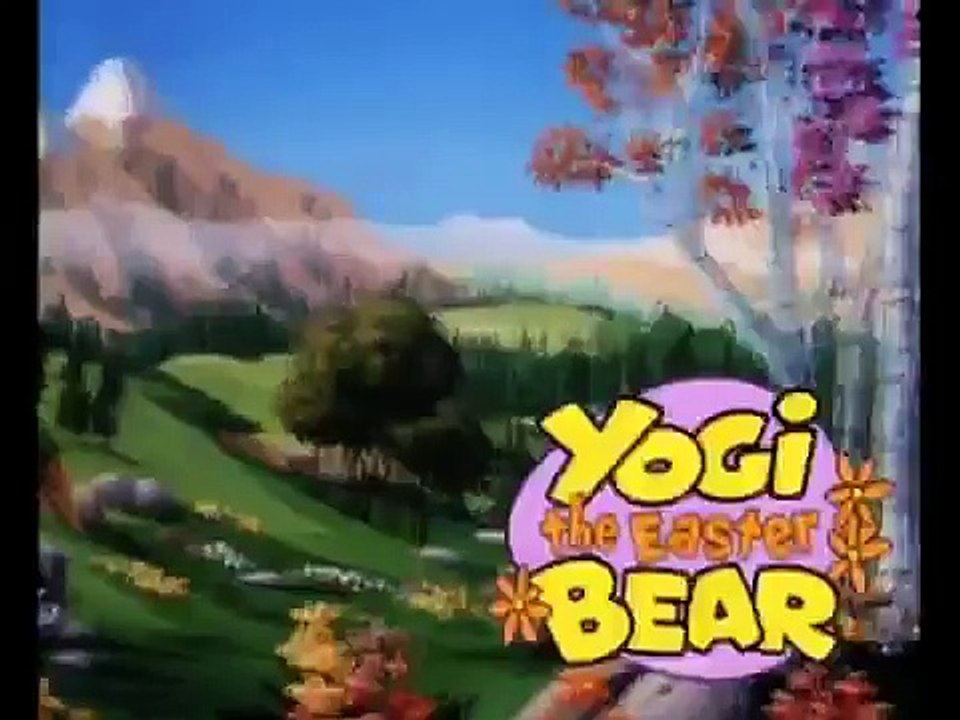 Yogi The Easter Bear - Official Trailer (1994)