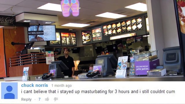 Siri Comment Trolling II