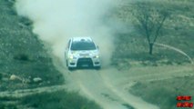v rally tierras altas de lorca 2016 juan luis amador evo x