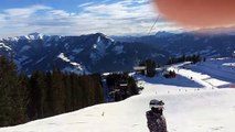 Австрия. Горные лыжи