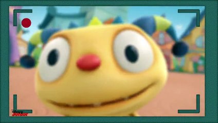 Henry Câlimonstre - Premières minutes - Summer fait du cinéma