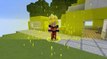 ★★★ Minecraft Dragonball Super Saiyan Transformation. ★★★