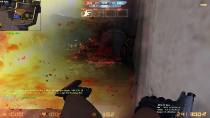 CSO - Zombie Annihilation - Miltia