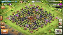 Clash Of Clans ~ [Tuto 1] Progresser rapidement sans acheter de gemmes