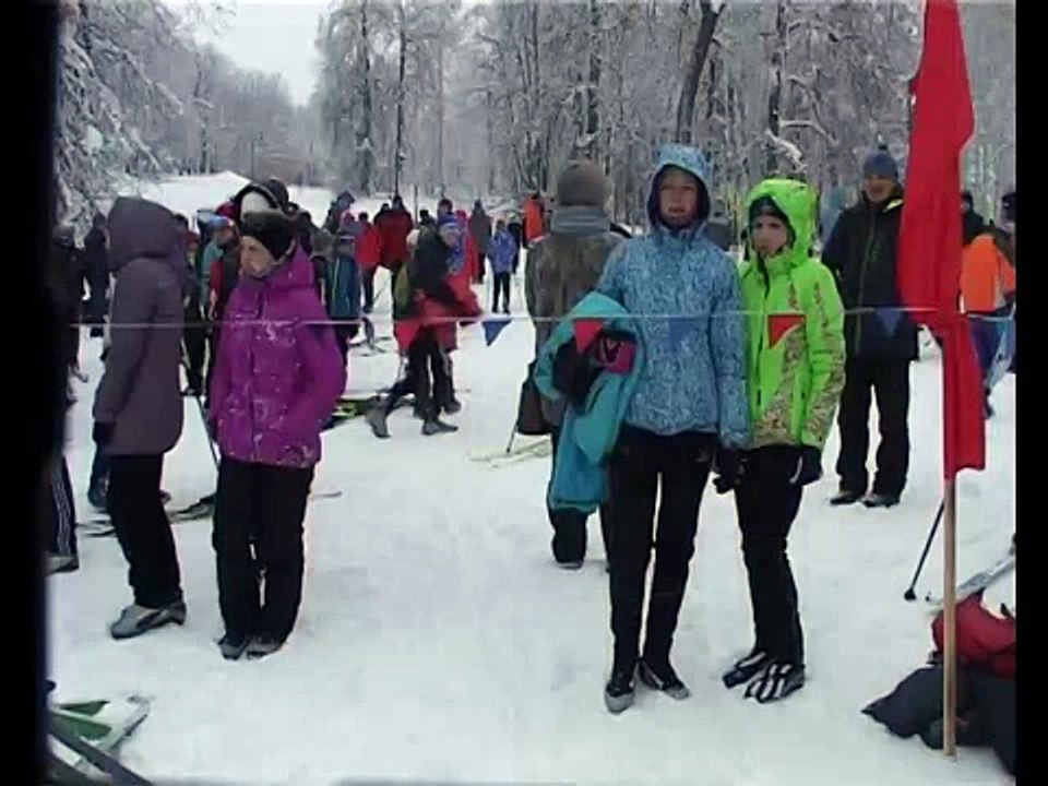 АРИС Лыжные гонки