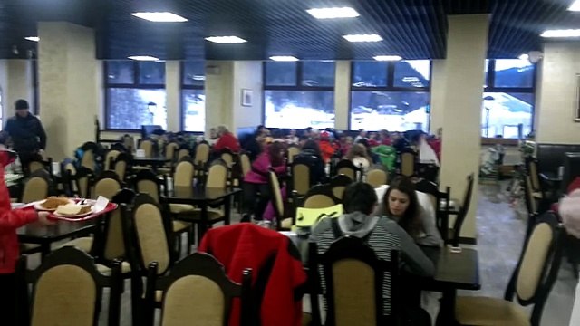 АРХЫЗ. Горнолыжный курорт