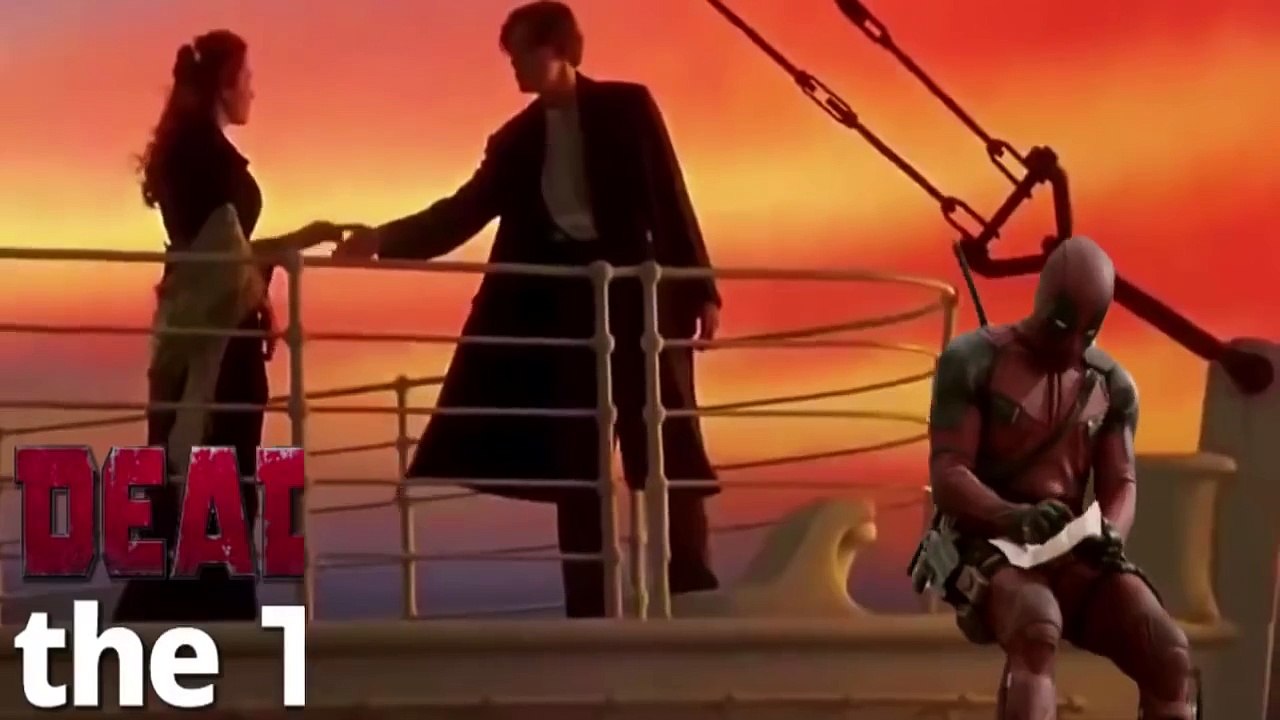 Deadpooling the Titanic
