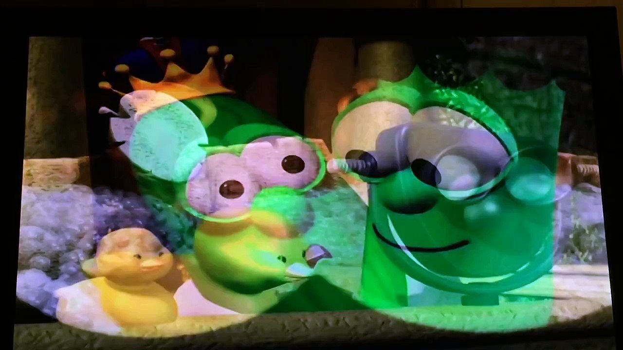 VeggieTales King George And The Ducky Trailer