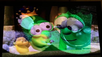 VeggieTales King George And The Ducky Trailer