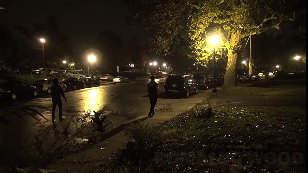 Scary Hangman Prank!