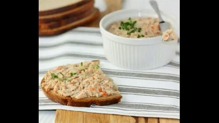 Куриный дип для детских бутербродов