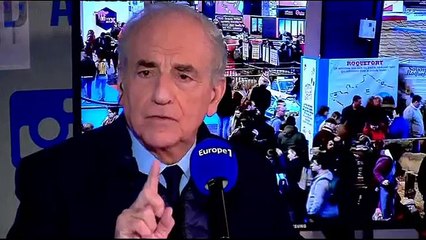 Beulin : "La fonction présidentielle nécessite un minimum de respect"