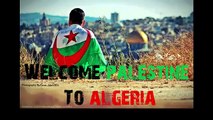 تقريرBien Sport الرائع حول وصول منتخب فلسطين إلى الجزائر 2016*ALGERIE*PALESTINE*