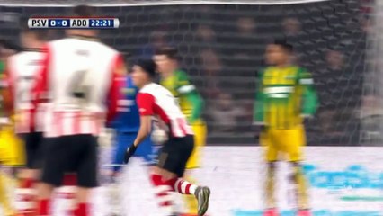 Pays-Bas - Le PSV ne se rate pas