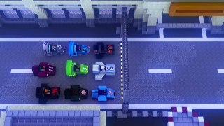 Turbo Kart Racers Promo (Minecraft Animation) [Hypixel] [4k]