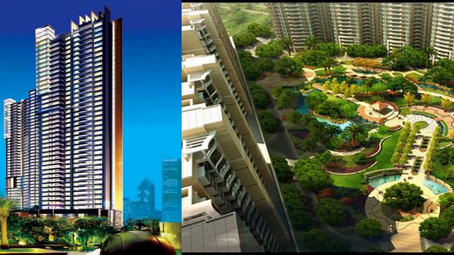 Amrapali Verona Heights In Noida Extension