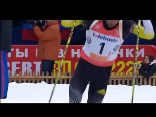 Биатлон. Гонка чемпионов. Трейлер 2015