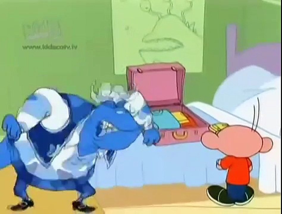 Neds Newt - Season 2 Episode 6 B - Motley Cruise