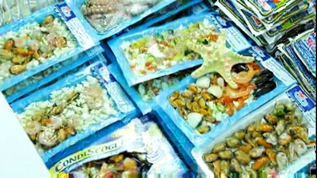 рекламный ролик минимаркета Деликатес. г. Ангарск. Minimarket commercial Delicacy