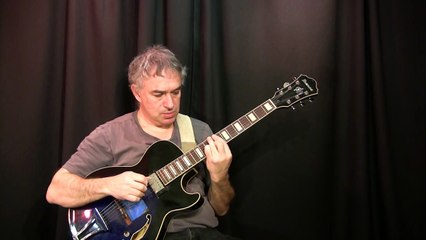 Christmas Time Is Here, Vince Guaraldi - fingerstyle guitar arrangement, Jake Reichbart