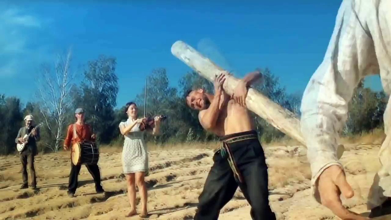Russians and Logs