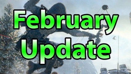 'February' - Black Ops 3 Patch Notes