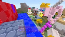 Minecraft Stampy and Squid Quests 130 - 131- Quest To Meet Betsy Wootsy Bootsy Fruitsy Boo