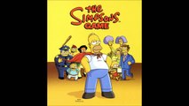 The Simpsons Game Music - Simpsons Theme Song