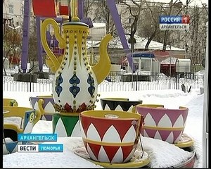 В Архангельске готовятся к проведению лыжной гонки