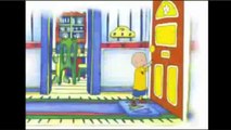 YTP Caillou Cooks his Friends