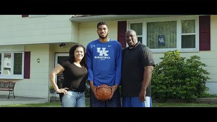Vevo - Music Is My Sport (Karl-Anthony Towns)