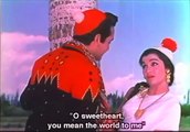 Roka Kai Baar Mohammad Rafi & Asha Bhonsle Music OP Nayyar Film Mere Sanam (1965)-HD