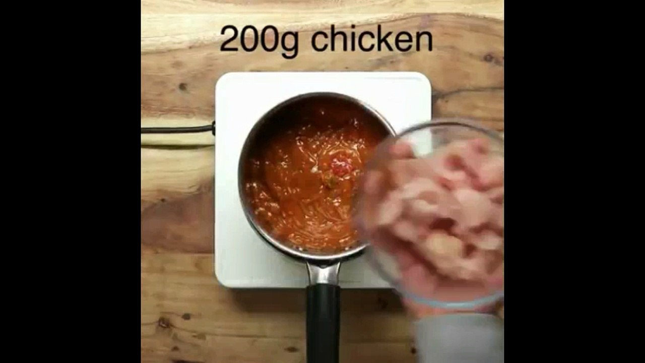 Easy Indian-Style Nachos