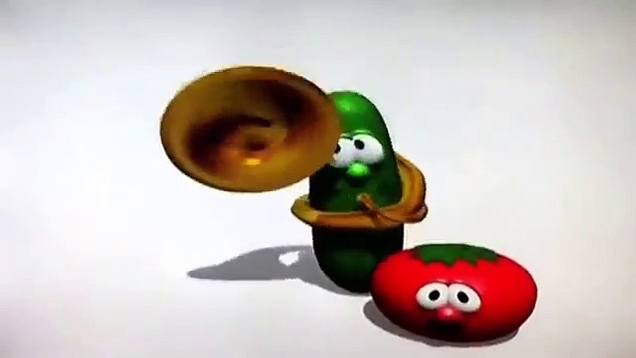 Veggie Tales theme song 2007-2009