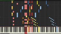 Synthesia- The Simpsons Theme Song (004)