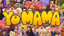 YO MAMA JOKES - Cartoon Characters (w/ Pokemon, Transformers, SpongeBob, Family Guy, DBZ)