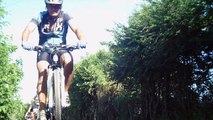 Mountain bike com a Grande Familia Biker, Taubaté a Tremembé, SP, Brasil, 2016, Marcelo Ambrogi, família e amigos, 58 km, Mtb