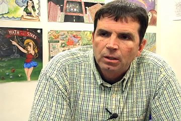 Will Frazer - Once a bond trader, now a high school teacher