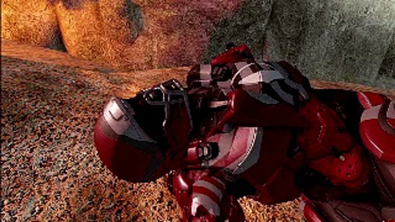 The Tomb of Bones(Halo5 Machinima Short)