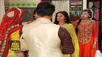 Swaragini - 28th Feb 2016 NEW On Location shoot
