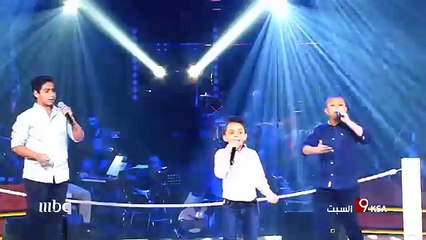 #MBCTheVoiceKids انتظروا هذا السبت الساعة ال9 مساء بتوقيت #السعودية مباشرة الحلقة الأخيرة من