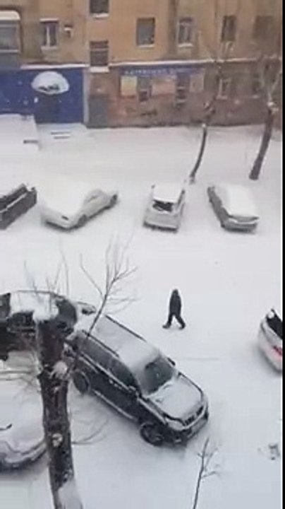 Автомобильный кёрлинг vk Хабаровске