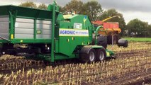 Twee nieuwe AGRONIC MR 1210 MultiBalers geleverd Trekkerweb