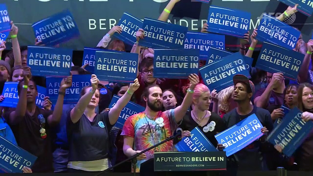 Vorwahl in south carolina: sanders kämpft um stimmen