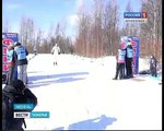 В Мезени состоялись лыжные гонки памяти Олимпийского чемпиона - Владимира Кузина