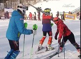 В Самаре прошел чемпионат по горнолыжному спорту